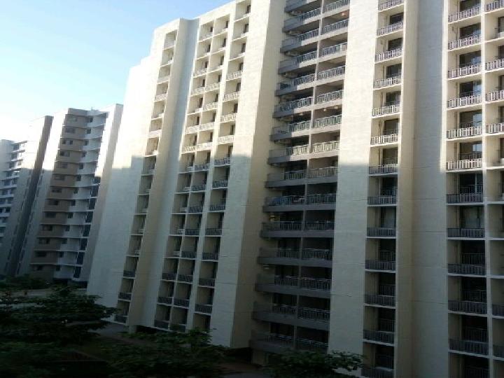 Main - Mahalaxmi Towers, Andheri West